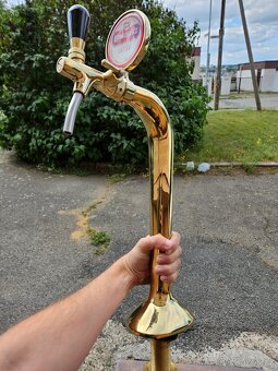 Výčepní zařízení pipa kobra - 6