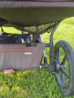 Thule kočárek sportovní pro dvojčata - 6