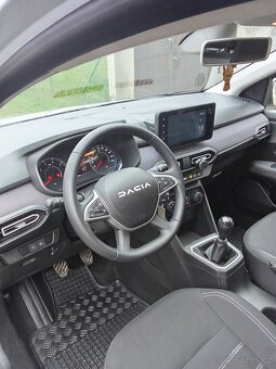 Dacia Sandero, Lpg, serviska, Záruka - 6