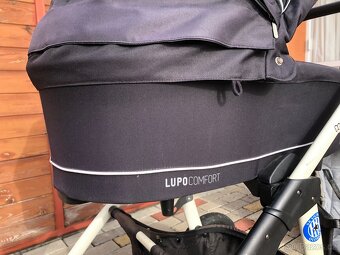 Krásný kočárek Baby Design Lupo Comfort - 6