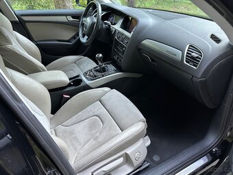 AUDI A4 B8 2.0 TDI 125KW ALLROAD QUATTRO 4X4 - 6