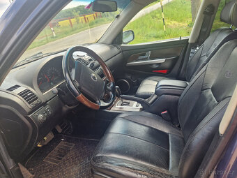 SsangYong Rexton 2.7 XDi 2006 ODPOČET DPH - 6