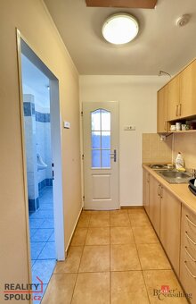 Pronájem, komerční/kanceláře, 21 m2, Plechanovova 694/23, Hr - 6