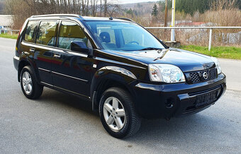 Nissan X-Trail T30 2.0i, 103kw., 4x4, 2006, Tažné, Klima. - 6