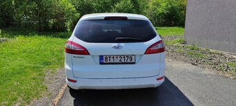 FORD MONDEO MK4 2.0TDCI 2009 - 6