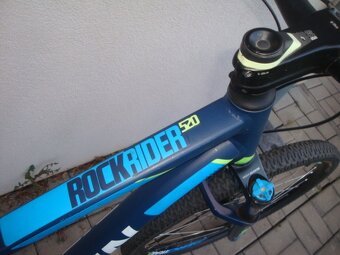 Horské kolo Rockrider 520 vel. L kola 27,5” - 6
