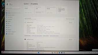 Herní notebook Razer Blade Stealth 13 GTX1650, i7, 16/512SSD - 6