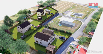 Prodej pozemku k bydlení, 1036 m², "B", Malšovice - 6