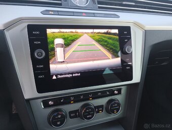 VW PASSAT 2.0TDi 110KW,ČR, M.2018,FULL LED,KAMERA,BEZ ADBLUE - 6