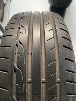 BMW GT3 255/40ZR19 - 225/45R19 Dunlop (SLEVA NA 5000,-) - 6