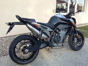 KTM 790 Duke-35Kw- 6 tkm - 6