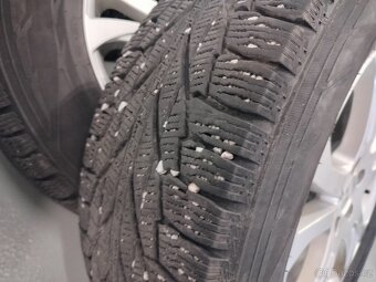 Zimní sada Subaru Alu s pneu 215/60 R16 - 6