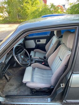 BMW E30 316i - 6