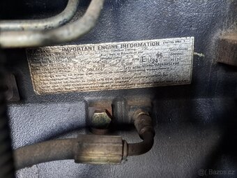 Stavební kompresor Ingersoll Rand - 6