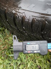 ALU DEZENT 5x100 195/60R16 4x7,5mm zimni - 6