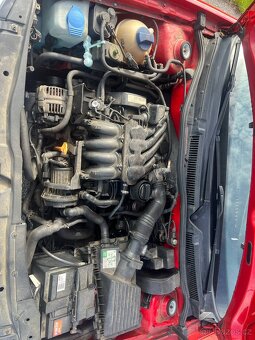 volkswagen golf 4 1.6 - 6