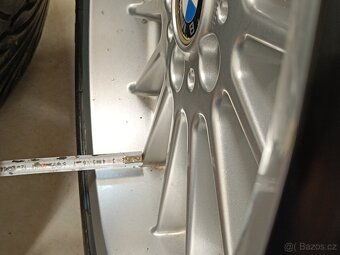BMW 5x120 Styling 32 R18 dvourozměr - 6