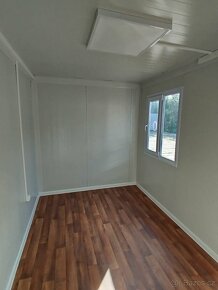 Obytný kontejner PMP-K o rozměru 2,4 x 4 m - 6