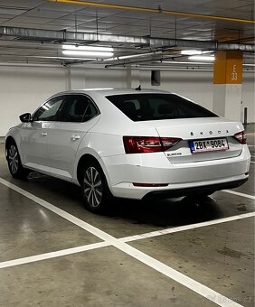 Škoda Superb III 2022 - 6