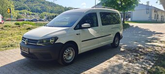 Volkswagen Caddy Maxi - 6