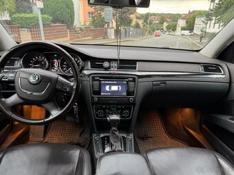 Škoda Superb 2 Laurin & Klement 2.0 TDI - 6