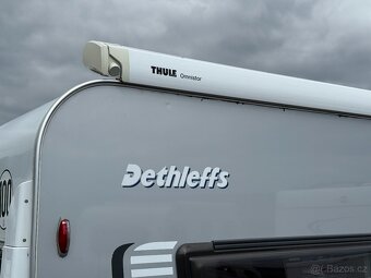 Dethleffs Beduin, markýza, mover, předstan - 6