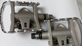 SPD Shimano M324 , nové - 6