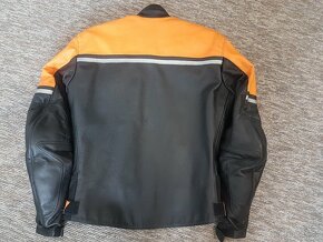 Kožená bunda na motorku - 6