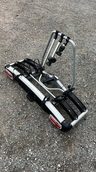 THULE EUROCLASSIC G6 929,NOSIČ,DRŽÁK 3KOL,2 ELEKTROKOL,SKLOP - 6