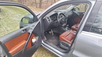 Vw tiguan R-line 2.0tdi dsg 4motion max vybava - 6
