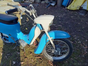Jawa pionýr - 6