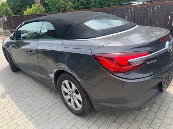 Opel Cascada - 6