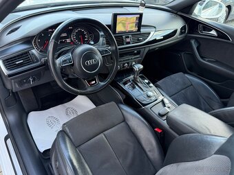 Audi A6 3.0 TDi QUATTRO S-LINE LED NAVI VZDUCH KAMERA 2013 - 6