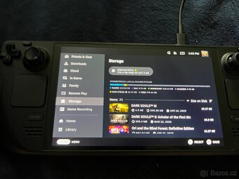 steam deck oled 1tb - 6
