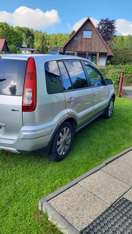 Ford Fusion 1.6tdci, rv 2009 - 6