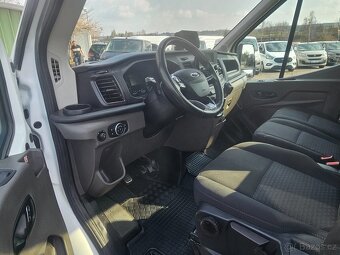 Ford Transit sklápěč 2,0 TDCI 125 KW 2021 - 6