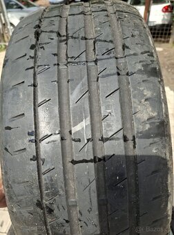 17" mercedes amg alu sada letní pneu - 6