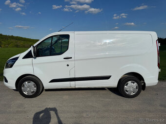 FORD TRANSIT CUSTOM 2.0 ECOBLUE 77kW KOUPENO ČR ODPOČET DPH - 6