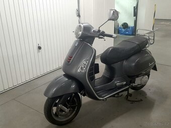 Vespa Granturismo 125 - 6