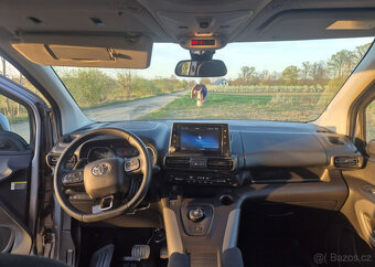 Toyota Proace City Verso 1.5 Nafta - 6
