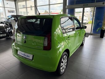 Škoda Citigo 1,0 DPH,ČR - 6