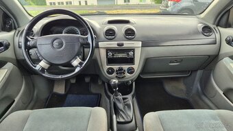 Chevrolet Lacetti - 6