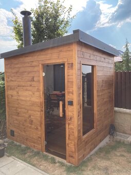 Finská sauna - 6
