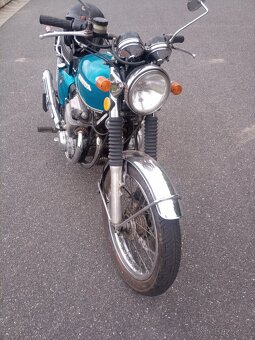 Cb 750 four k2 - 6