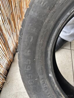 Letni pneu continental 185/65R15 - 6