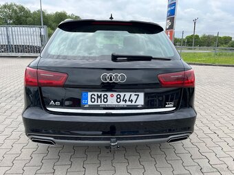 Audi A6 2.0 TDi-140 KW s-line - 6