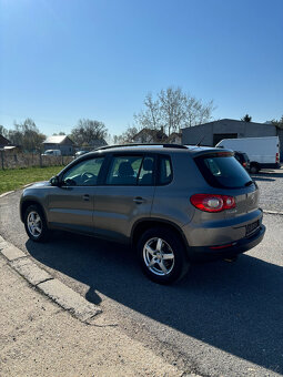 Tiguan 2,0TDi, 103 kW, 4x4 - 6