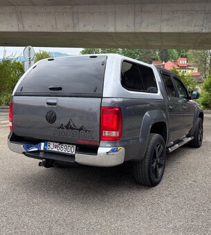 Volkswagen Amarok 2.0 BiTDI 4 Motion - 6