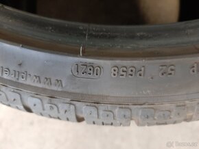 Pirelli Sottozero 245/35r20 zimní - 6