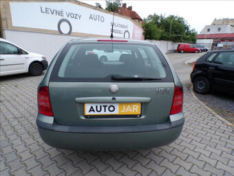 Škoda Octavia 1,9 TDI 81KW TAŽNÉ ZAŘÍZENÍ - 6